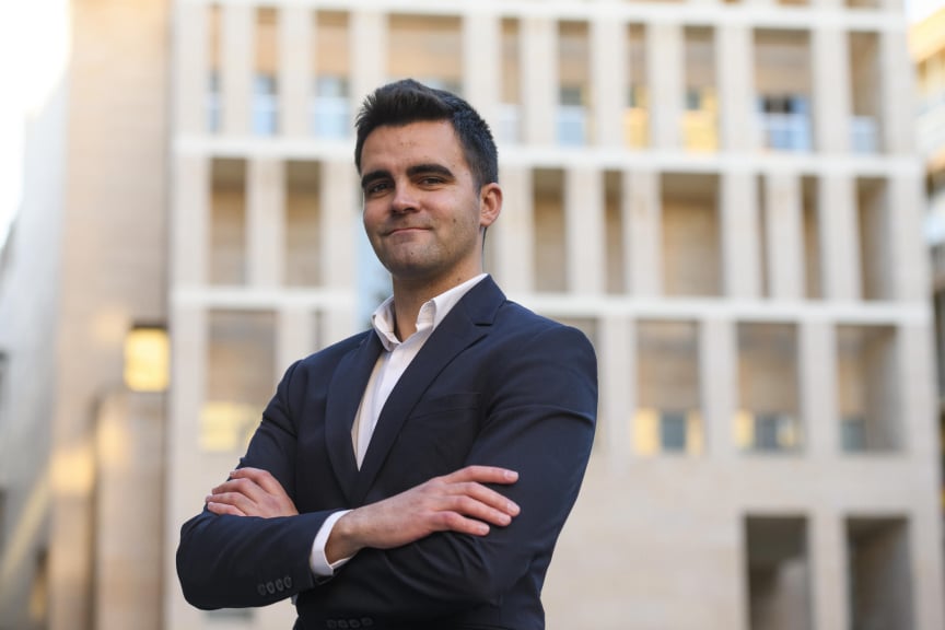 Álvaro Rentero - CEO